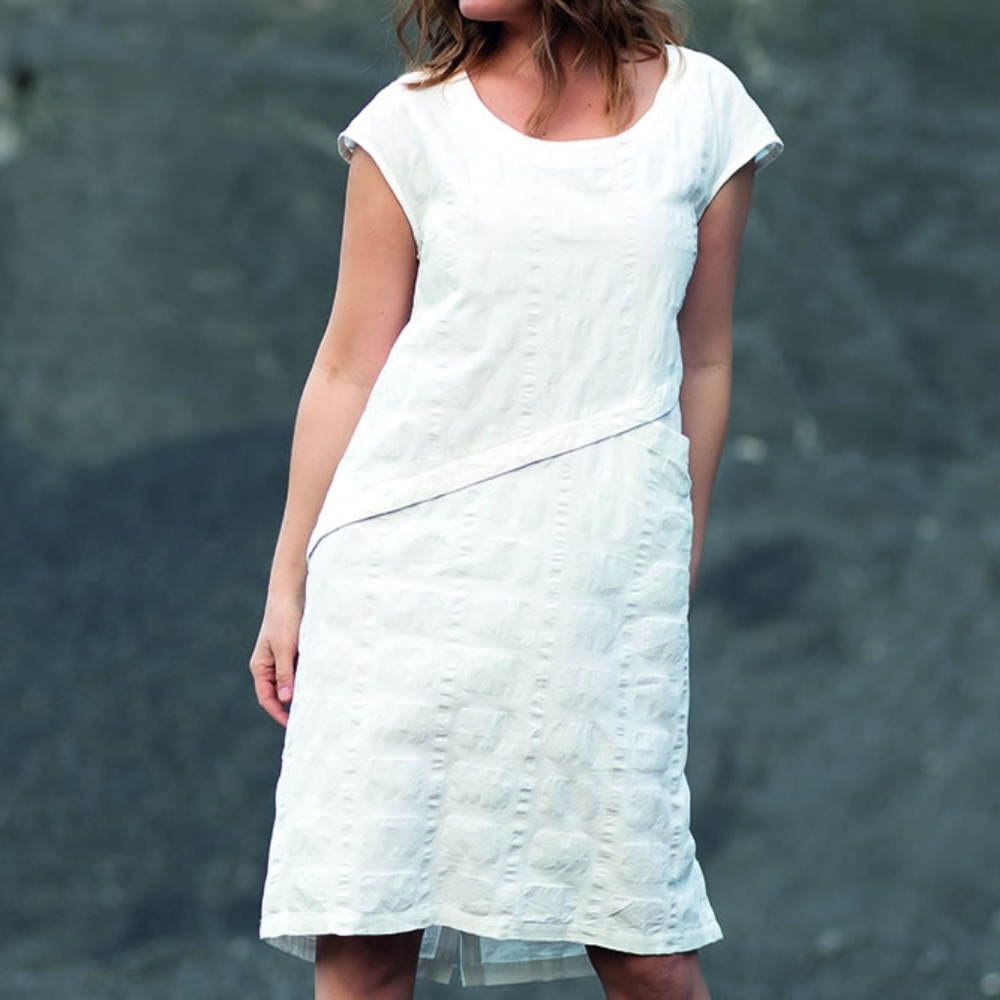 Kokomarina Relaxed Fit Cotton Dress